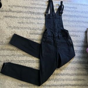 Madewell Denim Overalls XXS